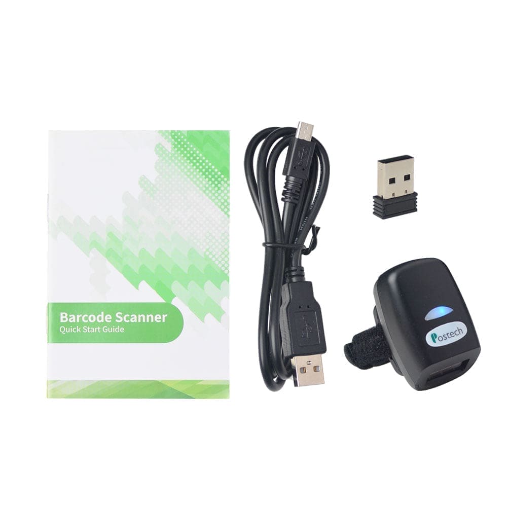 2D Ring Barcode Scanner