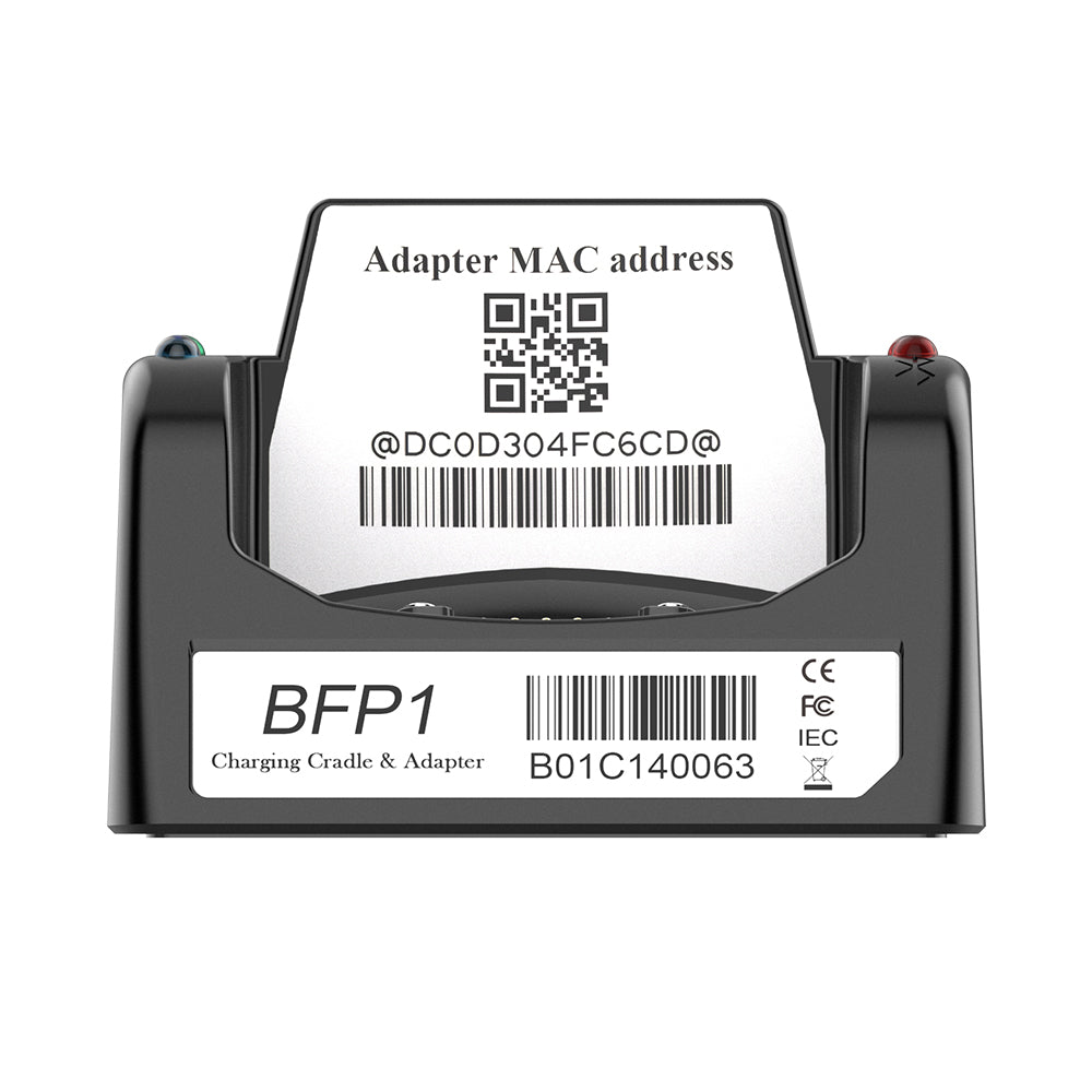 BFP1 Bluetooth Adapter for NS02 and EF02 Scanner