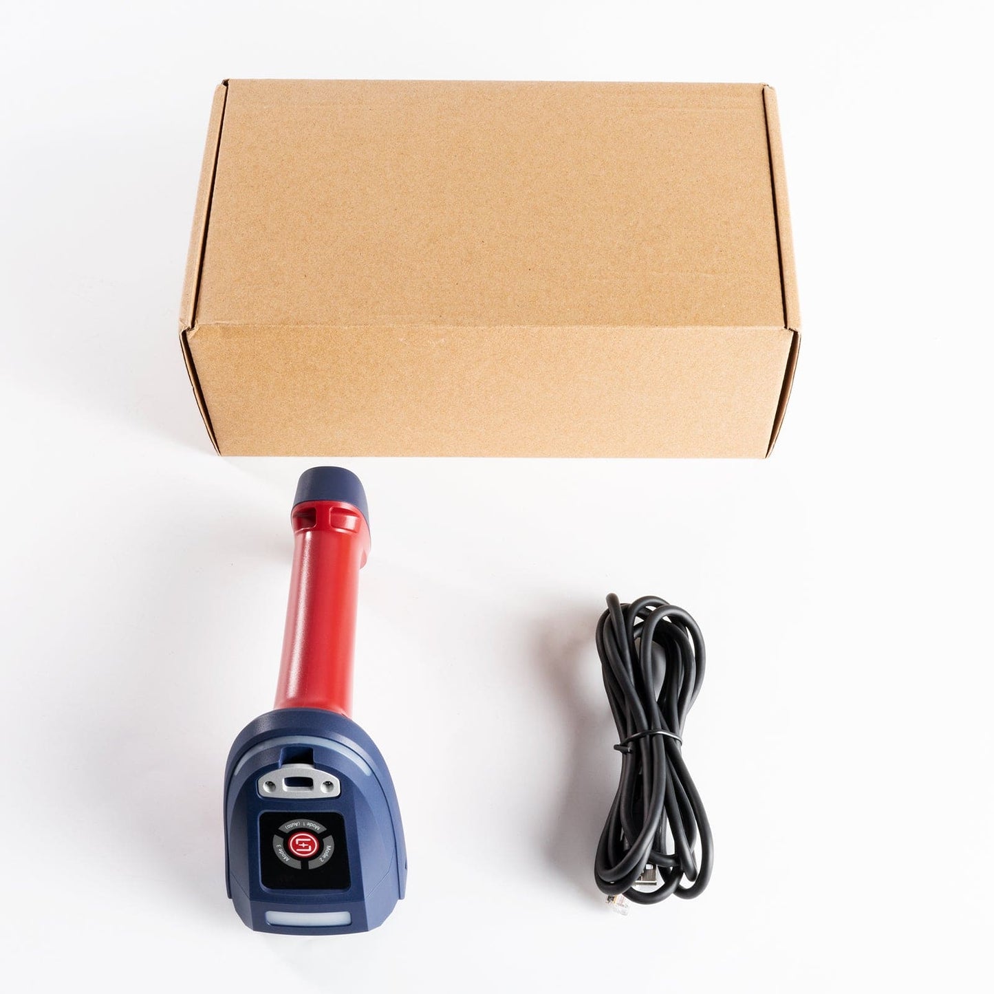 DPM Industrial Barcode Scanner