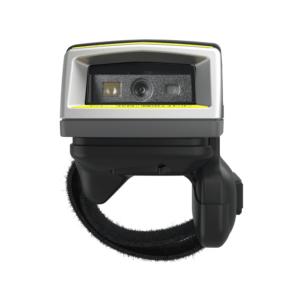 Bluetooth Ring Barcode Scanner 1D 2D Wearable Scanner EF02