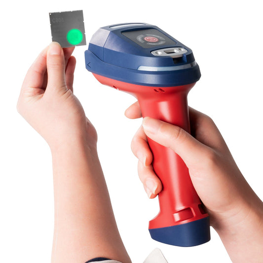 Industrial Barcode Scanner