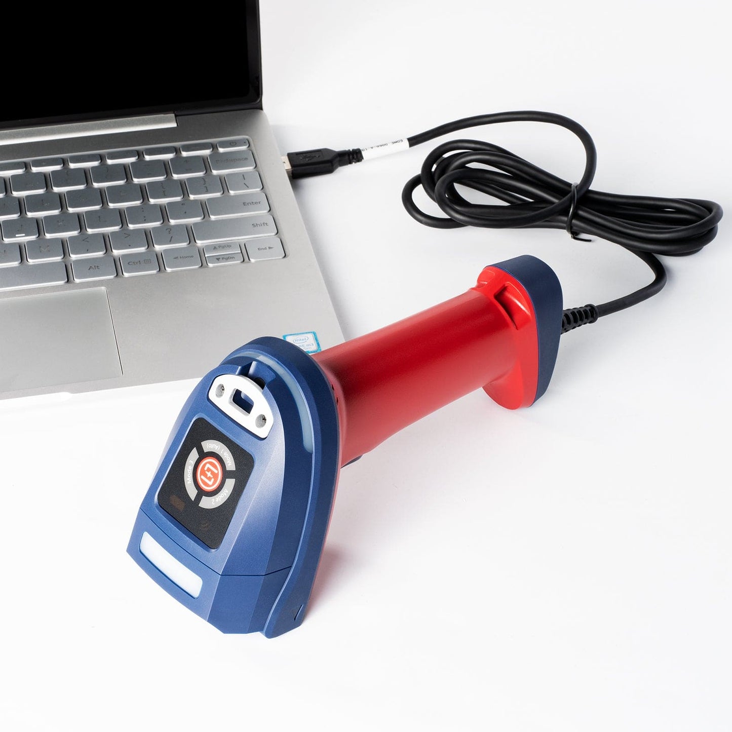 Industrial Handheld Barcode Scanner