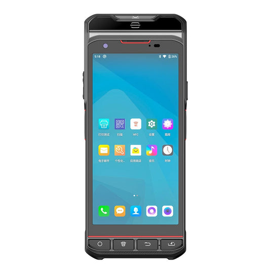 Android Barcode Scanner