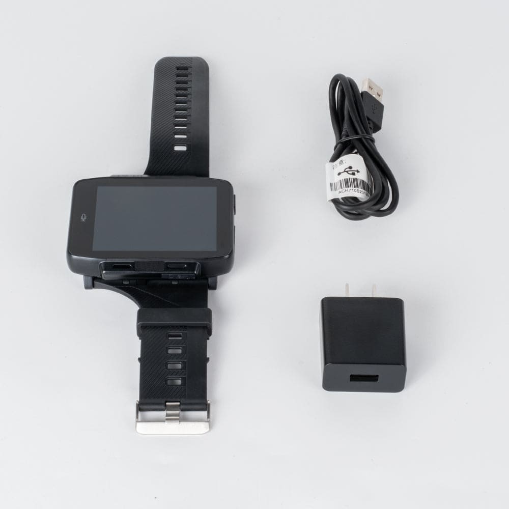 Rugged Smartwatch Android