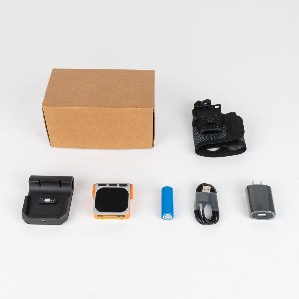 IP68 wearable computer