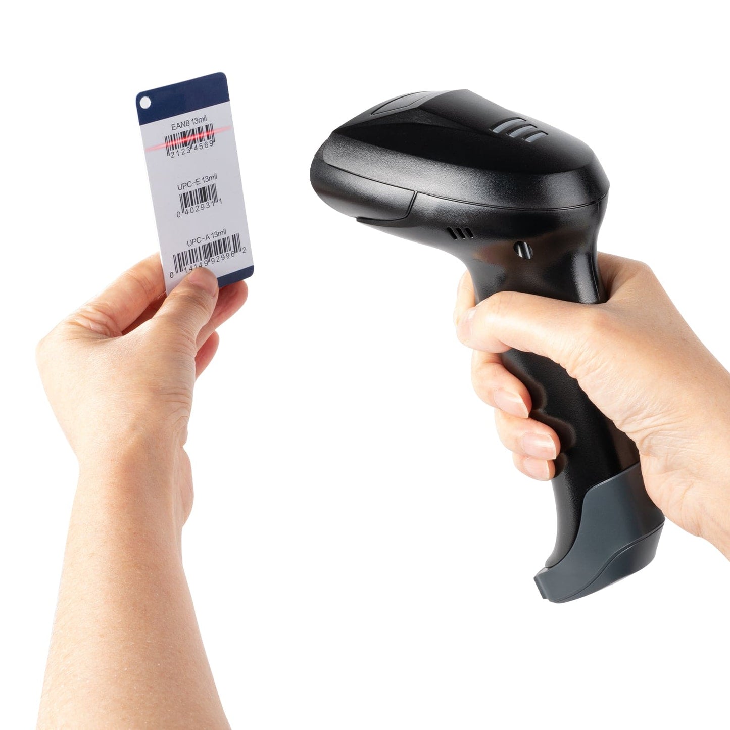 Wireless 2D Barcode Scanner