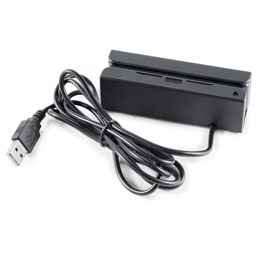 magnetic stripe reader