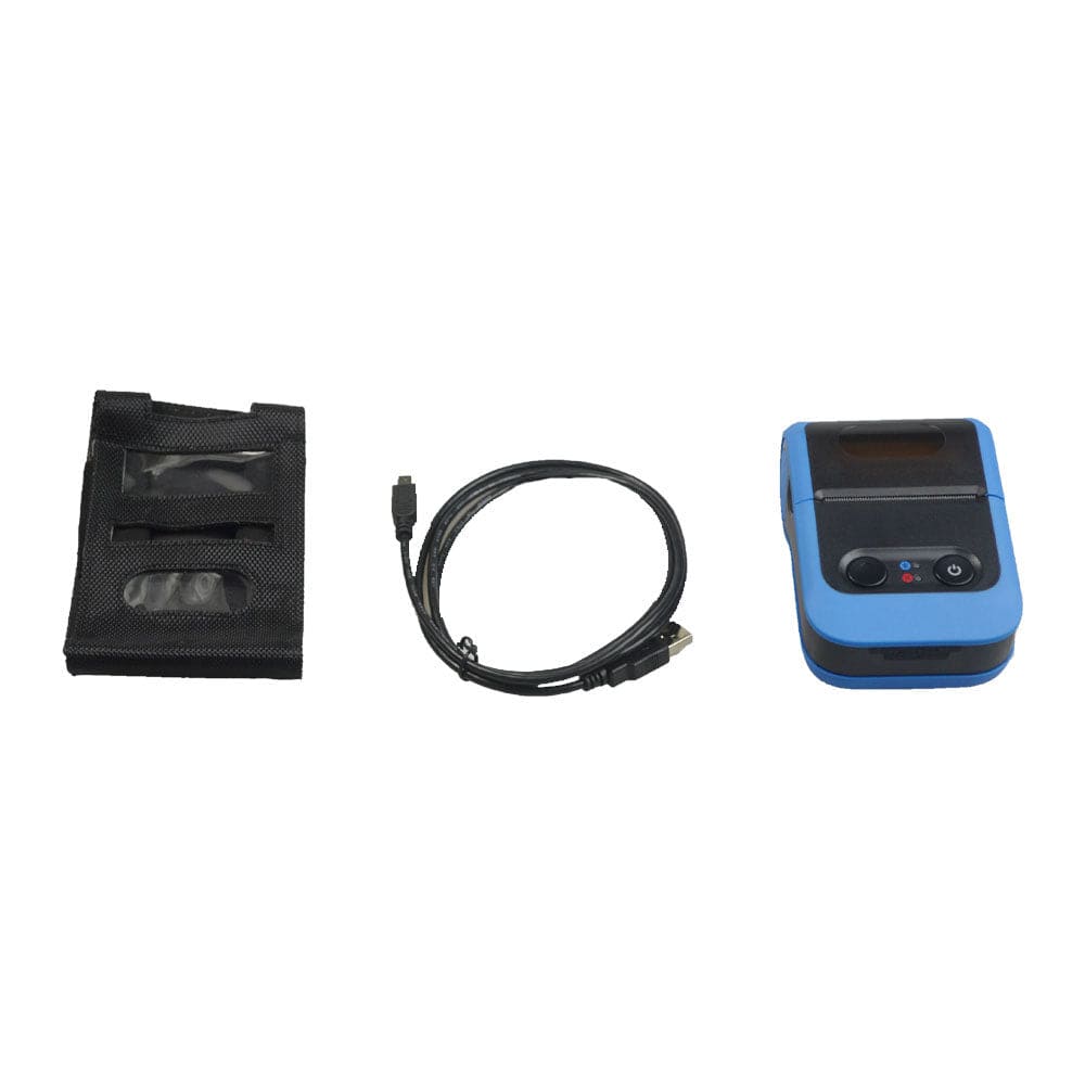 Mini Bluetooth Label Printer