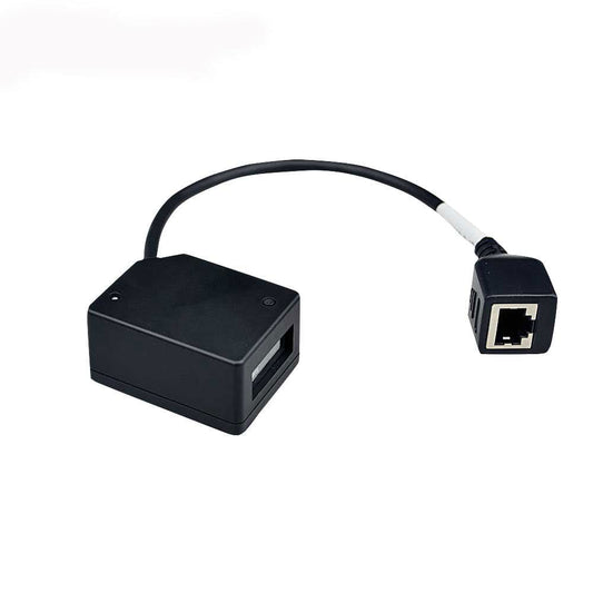 2D Fixed Mount Barcode Scanner