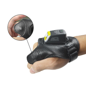 Wearable Glove Scanner 