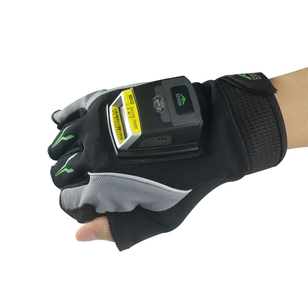 barcode scanner handschuh Industry 2D Glove Barcode Scanner MS02