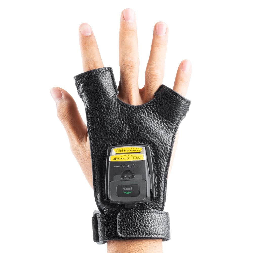 How the GS02 Glove Barcode Scanner Improves 3PL Warehouse Picking Efficiency?