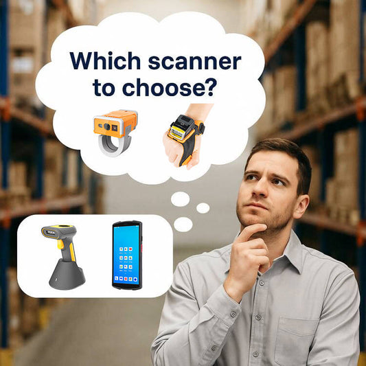 Best Barcode Reader to Buy