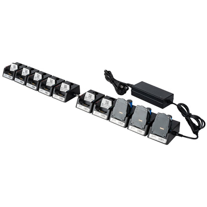 BFP1 Charging Dock with Bluetooth Adapter for NS02 and EF02 Scanner
