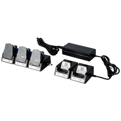 BFP1 Charging Dock with Bluetooth Adapter for NS02 and EF02 Scanner