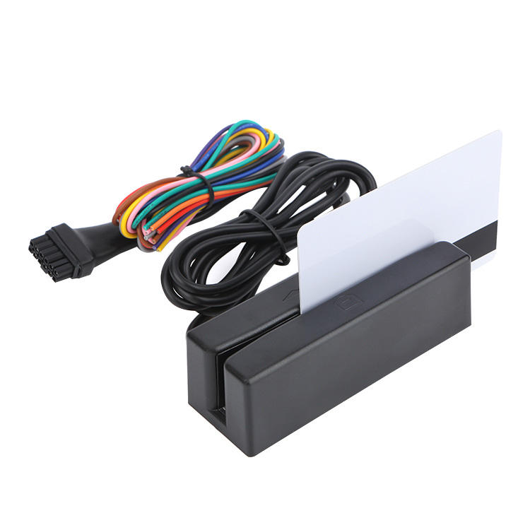 Thai Driver's License MCR Card Reader for for GPS Integration
