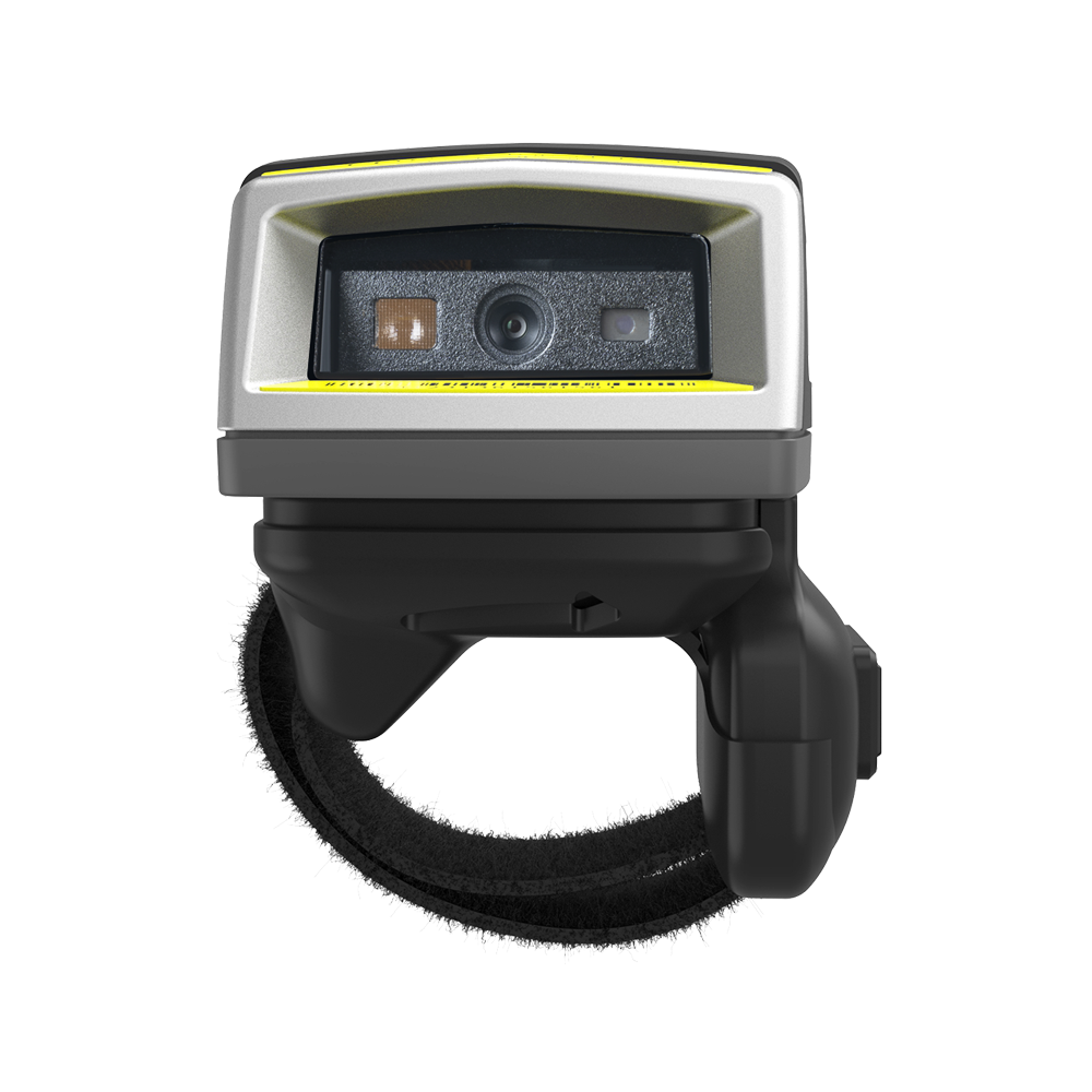 Bluetooth Ring Barcode Scanner 1D 2D Wearable Scanner EF02