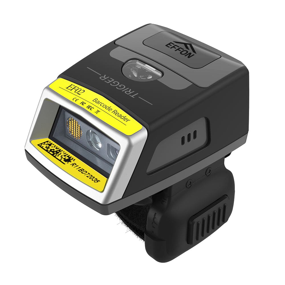 Long distance barcde scanner EF02 2D Ring Scanner