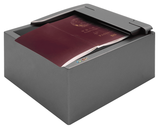 Pase Scaner High-Quality OCR Passport Scanner for Reliable Data Capture – Urscanner