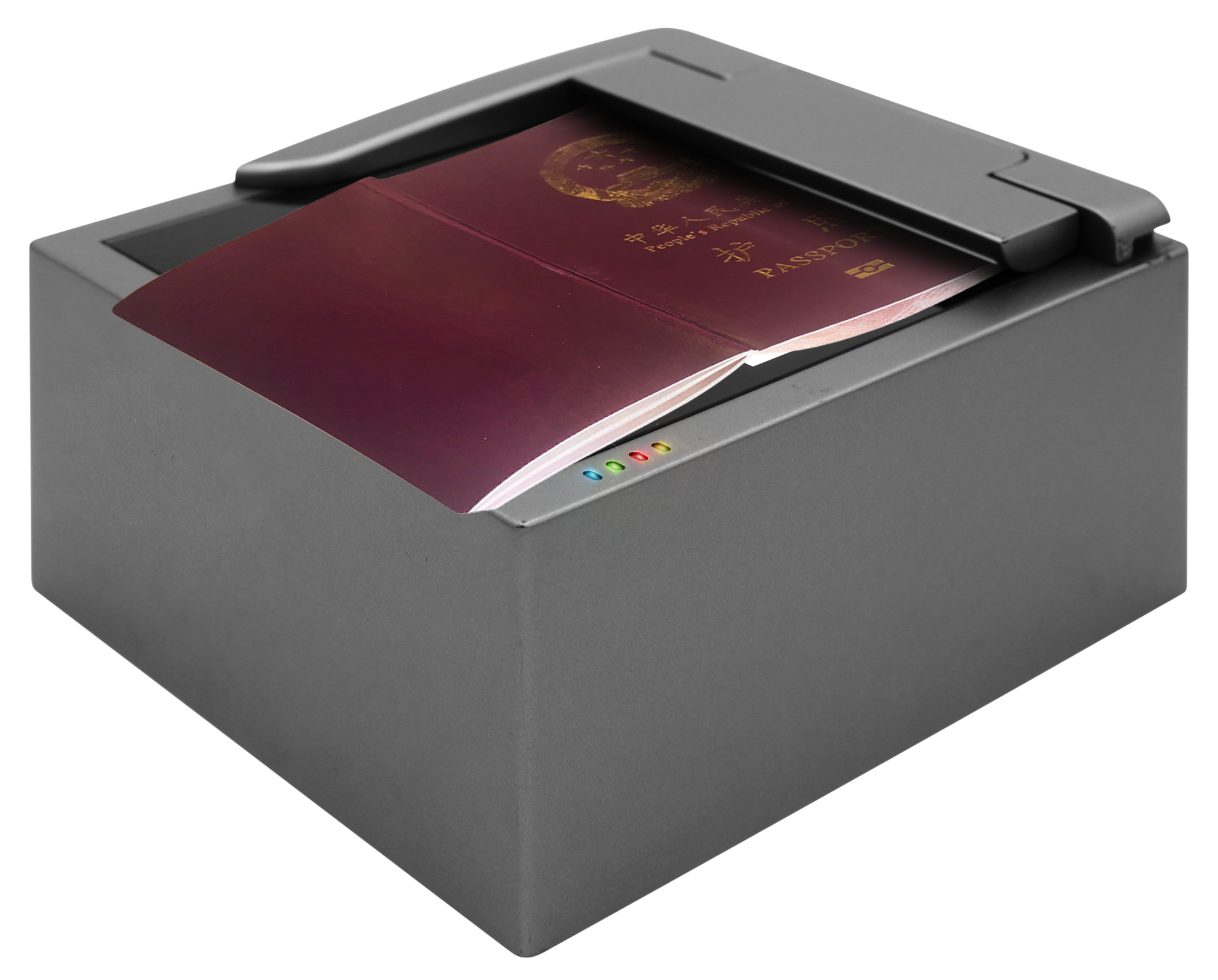 Passport Reader