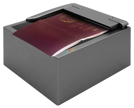 Passport Reader