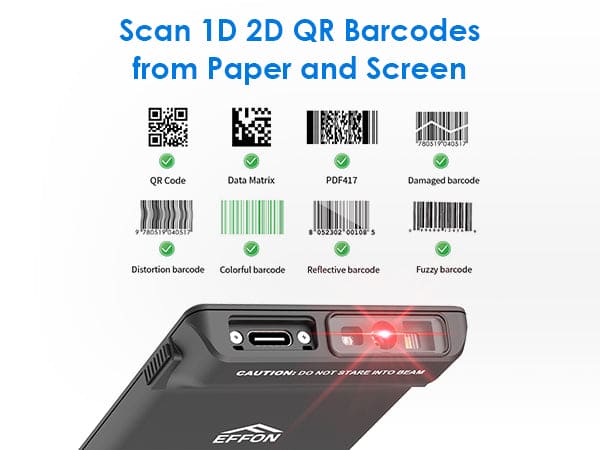 WIrless Barcode Reader