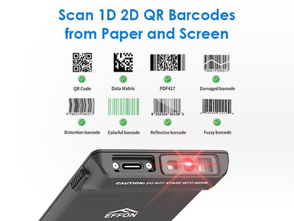WIrless Barcode Reader