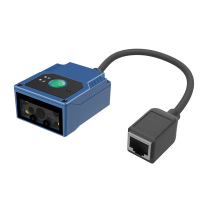 Kiosk Barcode Reader