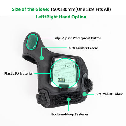 PG05C Glove Materials