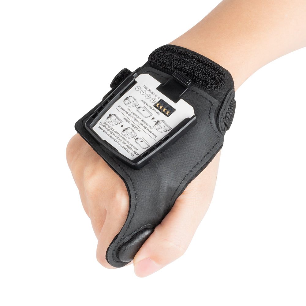 PG05C RIght Hand glove for NS02 glove barcode reader