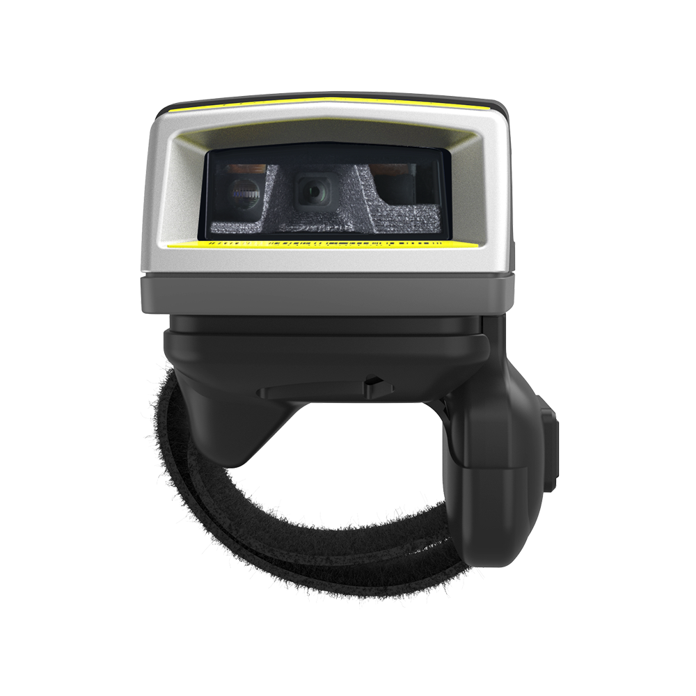 Bluetooth Ring Barcode Scanner 1D 2D Wearable Scanner EF02