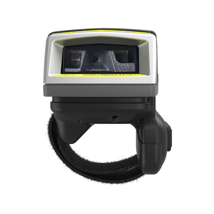 Bluetooth Ring Barcode Scanner 1D 2D Wearable Scanner EF02