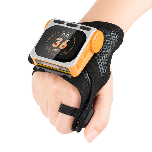 android wrist computer