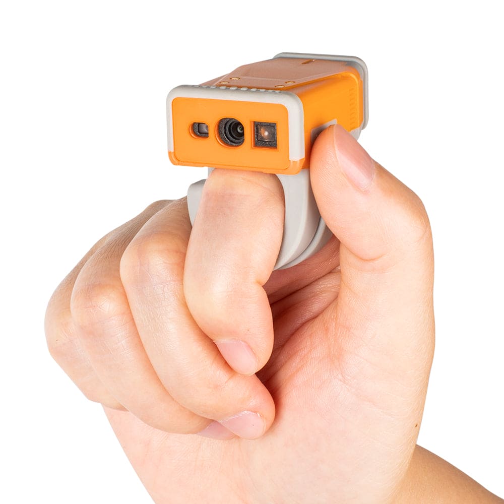 EFFON Bluetooth 2D Ring Barcode Scanner T3 – Urscanner