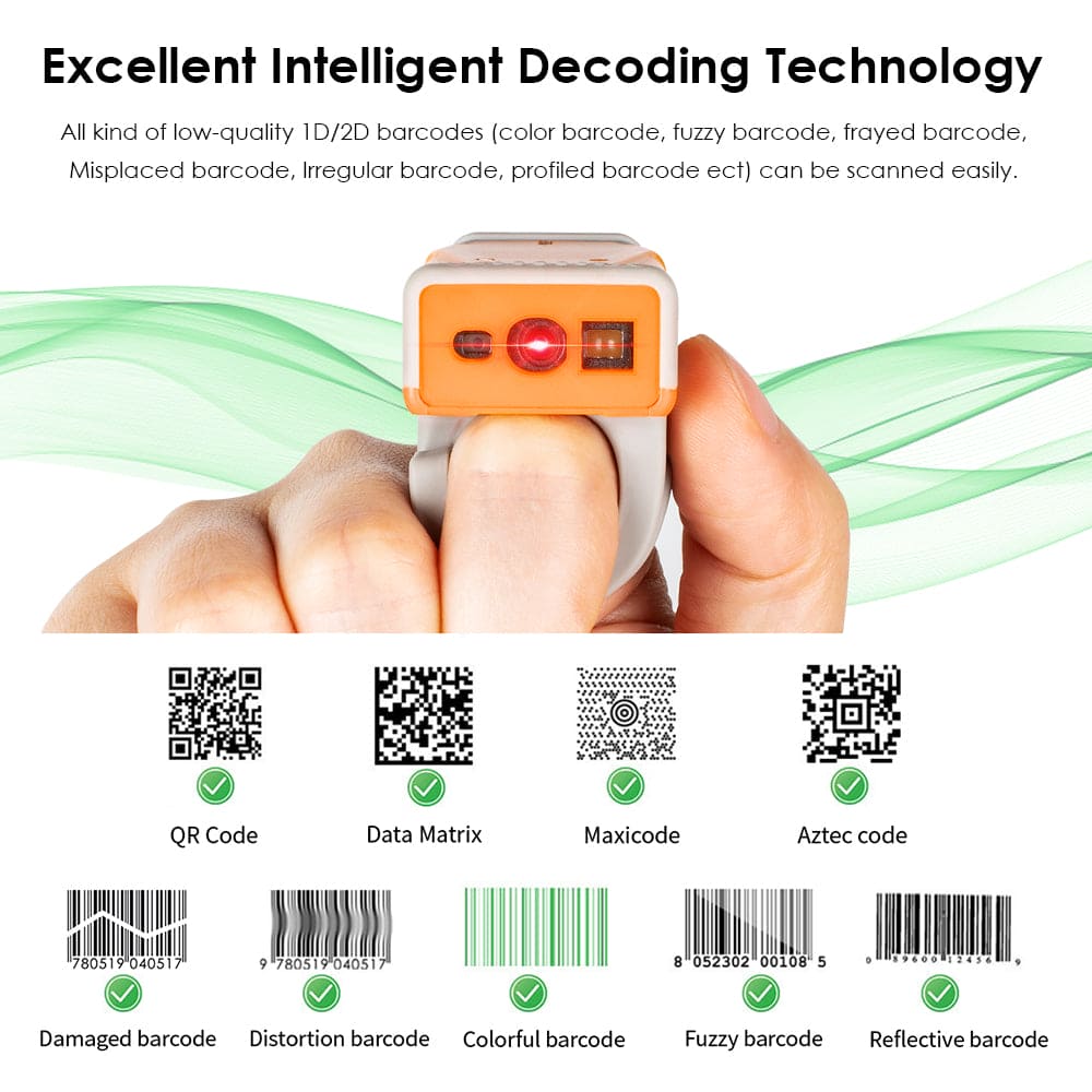 Finger Scanner