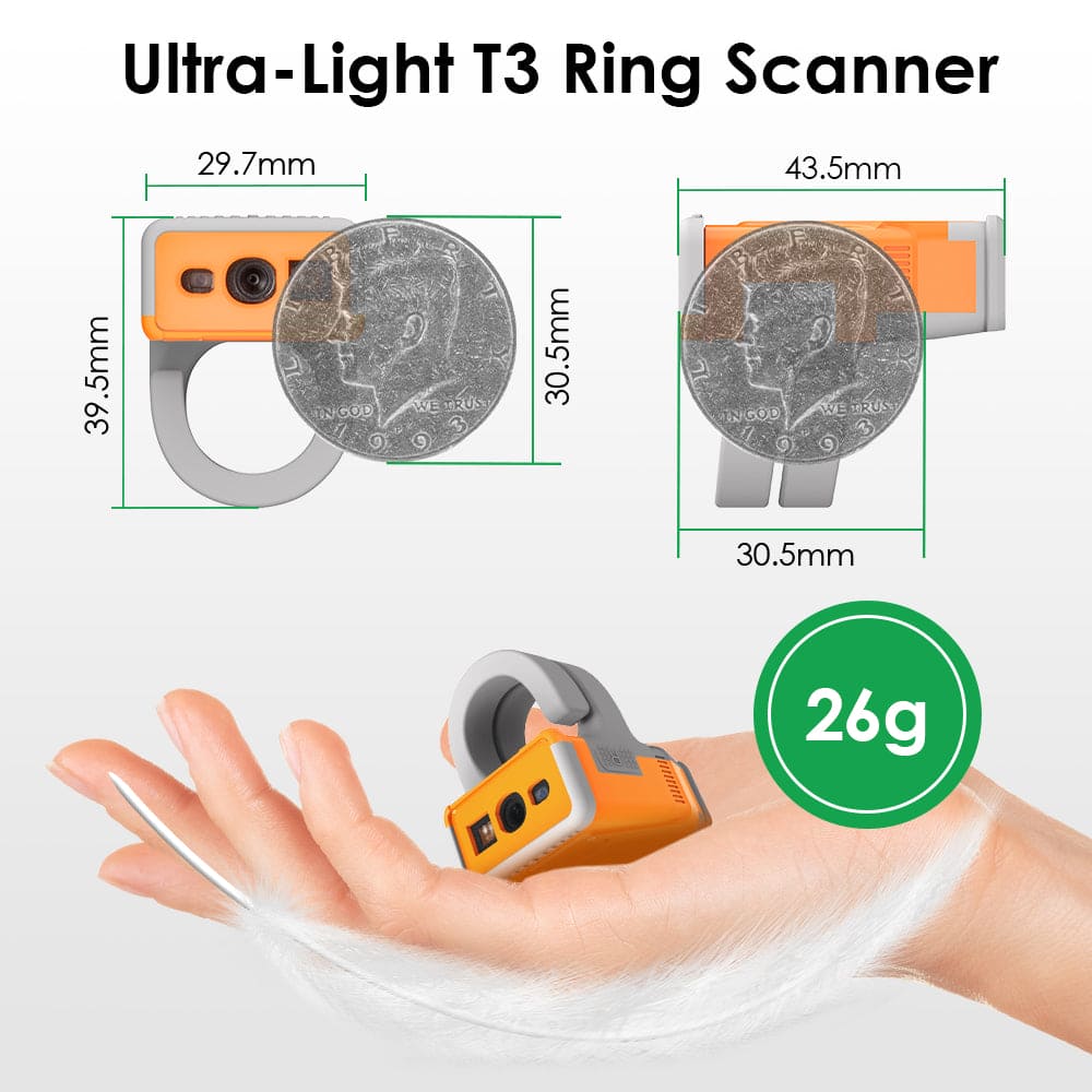 Bluetooth Ring