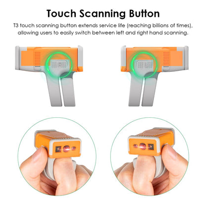 Finger Barcode Scanner