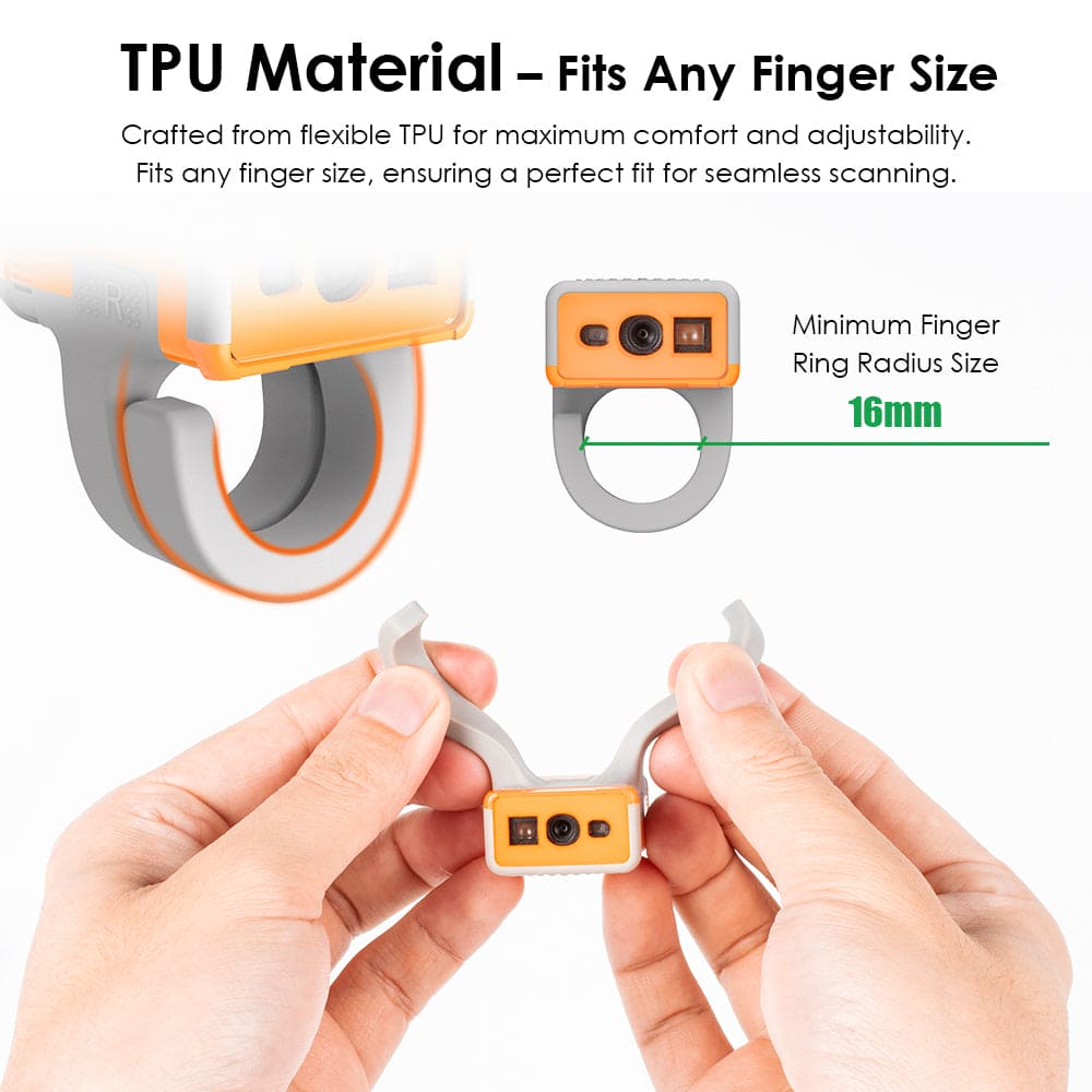 2D Barcode Scanner