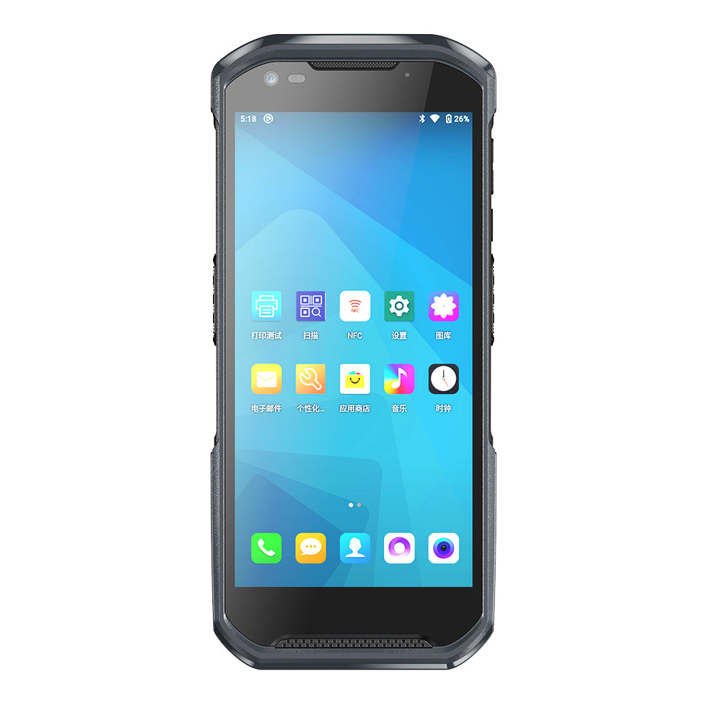Handheld Mobile Computer