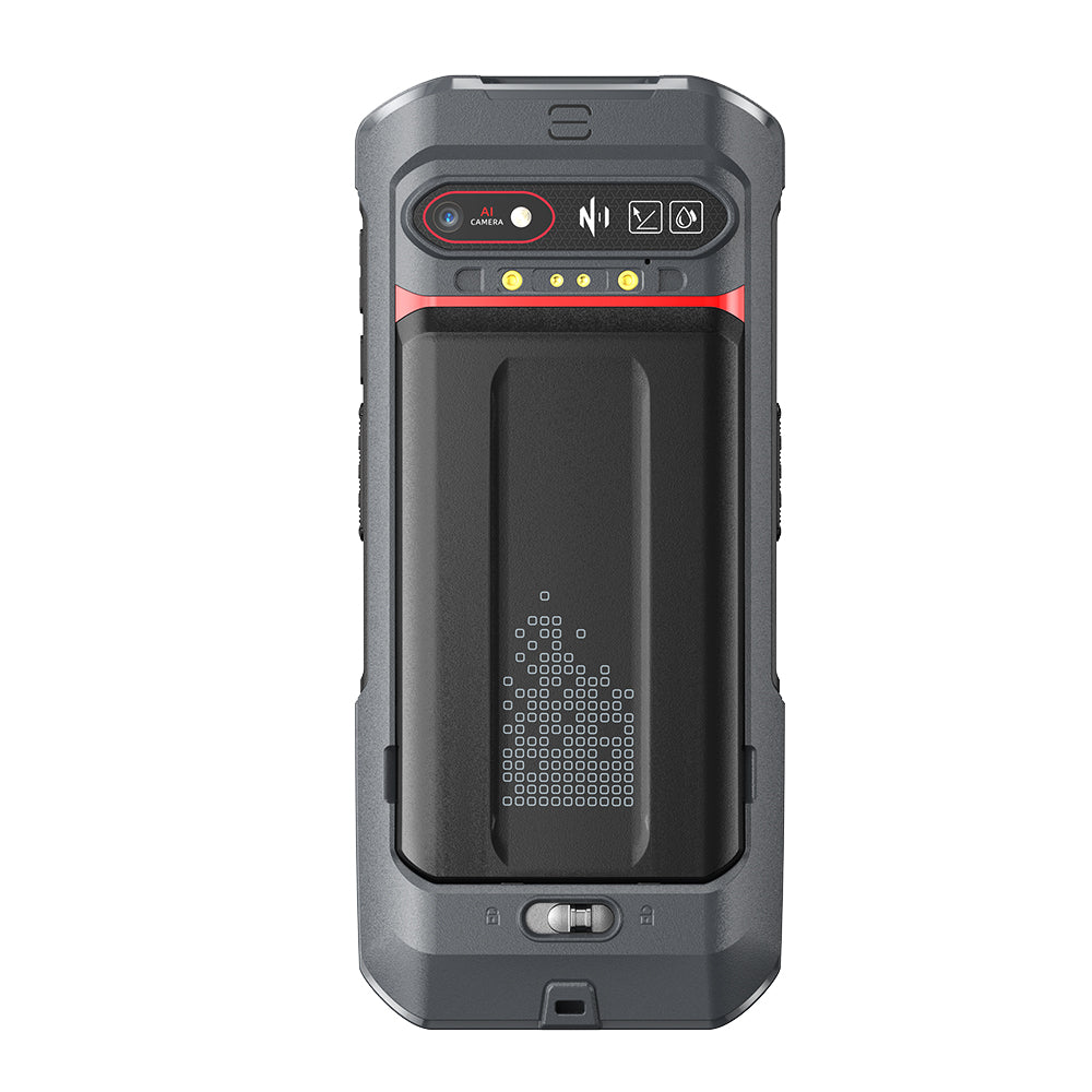 Handheld Android Scanner