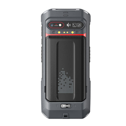 Handheld Android Scanner