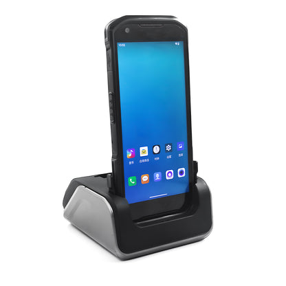 android handheld barcode scanner