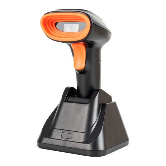 TH44 2D Wireless Bluetooth Barcode Scanner with Display Screen Wholesale