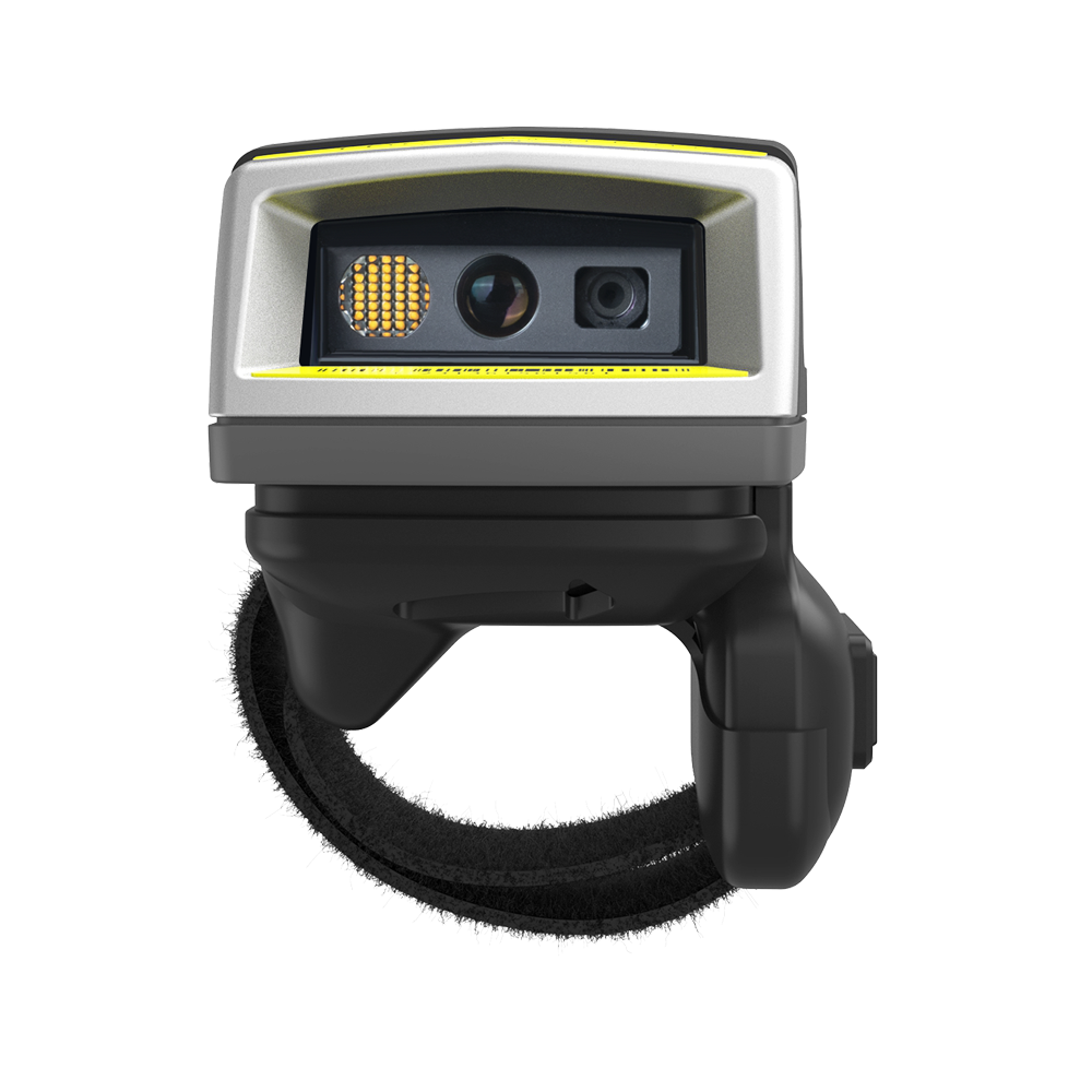 Bluetooth Ring Barcode Scanner 1D 2D Wearable Scanner EF02