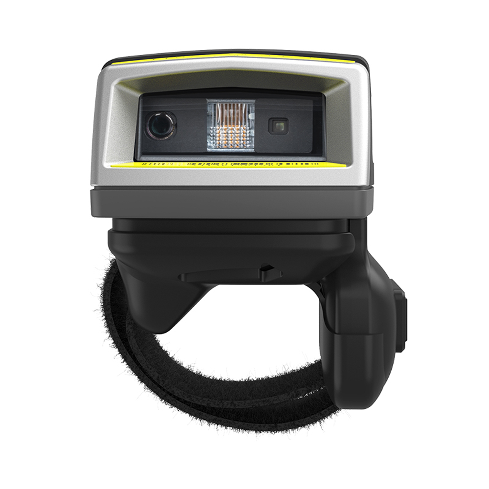 Bluetooth Ring Barcode Scanner 1D 2D Wearable Scanner EF02