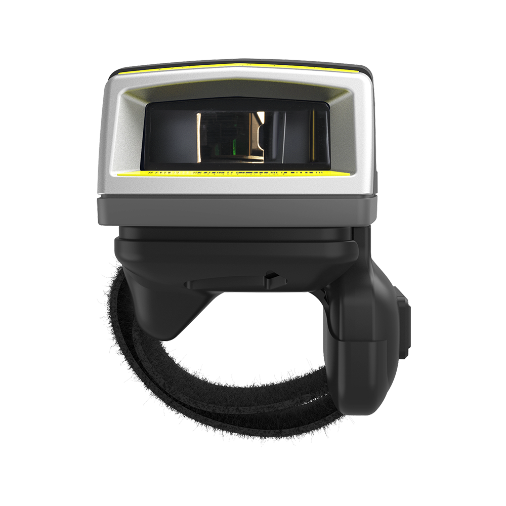 Bluetooth Ring Barcode Scanner 1D 2D Wearable Scanner EF02