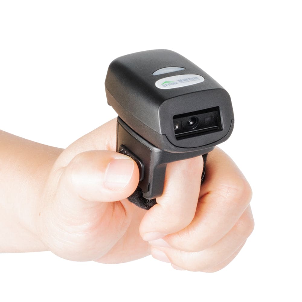 2D Ring Scanner