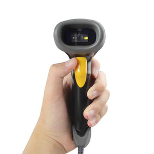 TAH2 2D Wired Handheld Barcode Scanner
