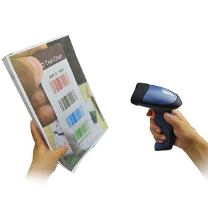 Wireless Barcode Scanner 2D With Cradle HS3220