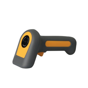 Rugged Handheld Barcode Scanners
